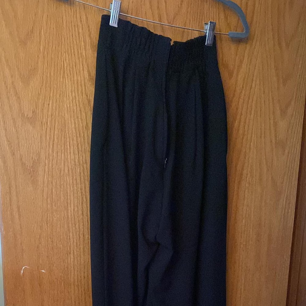 Laura Byrnes Doris / Dietrich Black Pants